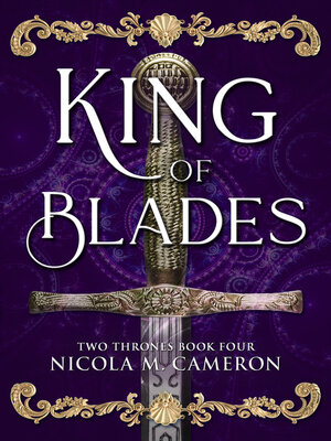 cover image of King of Blades